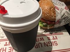 -The Habit Burger Grill 哈比特汉堡(复兴soho店)