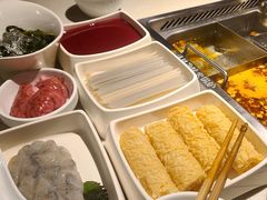 -海底捞火锅(西安路店)