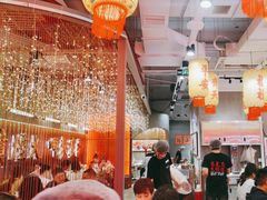 -朱光玉火锅馆(正弘城店)