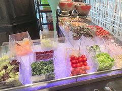 -松咖啡自助餐厅·松北香格里拉