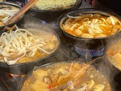 -农家飘香卤味砂锅(三角地店)