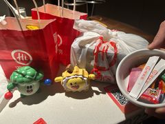 -海底捞火锅(长宁路龙之梦店)