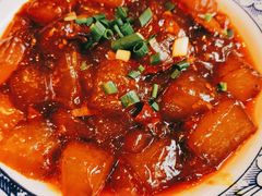 炒凉粉-春发生饭店·非遗(南院门店)