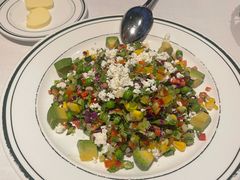 比佛利山沙拉-Wolfgang’s Steakhouse 沃夫冈牛排馆(上海白玉兰广场店)