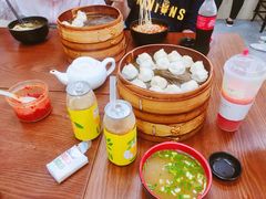 万寿斋小笼包-万寿斋(山阴路店)