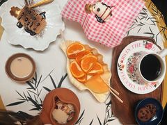 -茶去咖啡屋(武侯祠店)