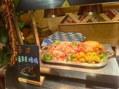 -国宾酒店-花园咖啡自助餐厅(北营房中街店)