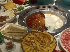 -蜀留香火锅(西南角店)
