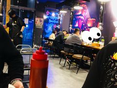 大堂-咕咕站韩国料理(紫金港店)