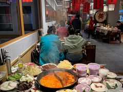 -赵美丽重庆火锅(西安直营总店)