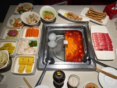 -海底捞火锅(泉城路店)