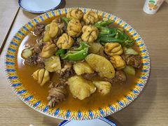 -马氏拌面花卷鸡(农大总店)