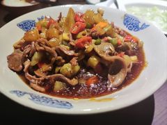 酸辣鸡胗-潇湘阁(昆泰国际大厦店)