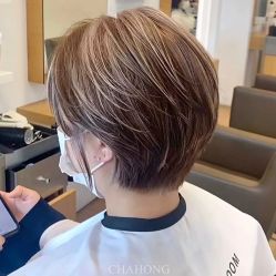 点击看大图 -KIMI HAIR SALON·烫染设计店