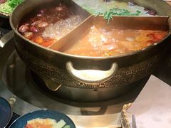 -湊湊火锅·茶憩(上海合生汇店)