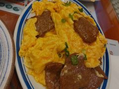 滑蛋牛肉-小龍鳳餐室(番禺路店)