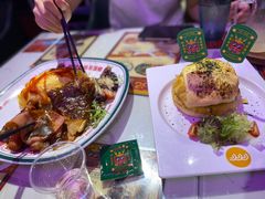 -龙记·香港茶餐厅(海上世界店)