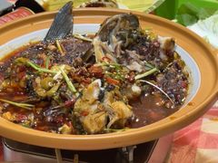 -江湖亮亮蒸虾大排档烤全羊清真(武汉总店)