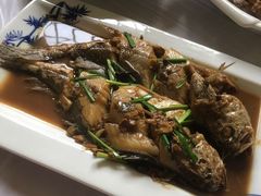 -宾朋海鲜美食餐厅·特色美食(兴海路店)