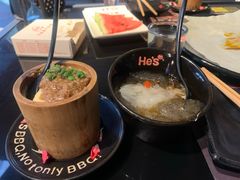 -何师烧烤·香辣蟹·川菜·30年老品牌(太古里旗舰店)