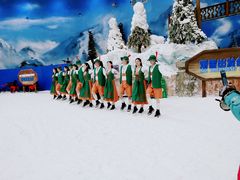 -长沙湘江冰雪世界