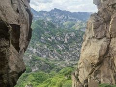 -北京密云天门山风景区