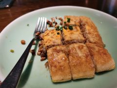 三鲜豆皮-粗茶淡饭·隐庐私厨(东亭店)