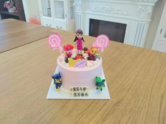 -花间烘焙BLossom Bakery