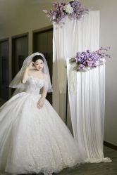 -爱情木马婚礼定制·双清湾水街礼宴高端私人婚礼