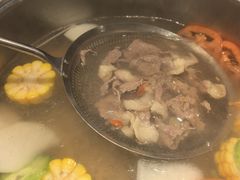 -犇鼎牛潮汕牛肉火锅(新辰里学清路店)