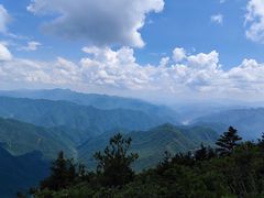 -牛背梁国家森林公园