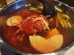 -白玉·朝鲜族烤串(深圳Kkone店)