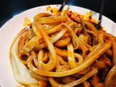 -清真盛志望麻酱酿皮·非遗老字号
