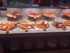 -比格比萨自助(万柳华联店)