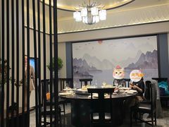 包厢-臻享私人定制餐厅(黎明西路店)
