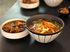 -贡梅老面馆·蟹粉面·无锡特色小吃(南长街主推店)