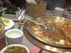 -刘一手重庆火锅(万达广场颍泉店)