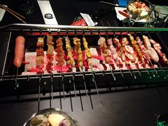 -很久以前羊肉串(清河店)
