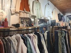 -暮晚尘香汉服旗袍