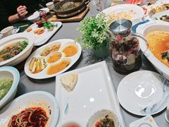 -民族手抓羊肉馆·滩羊手抓·烤全羊