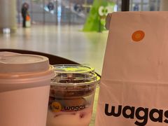 -Wagas沃歌斯(浦东机场店)