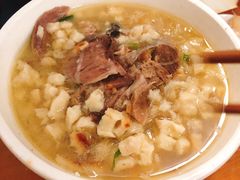 -刘信牛羊肉小炒泡馍(回民街店)