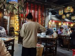 大堂-南京大牌档(之心城店)