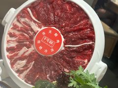 -千牛将·鲜牛肉火锅(开元路店)