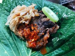 -久儿地炉烤肉(海信慧园店)