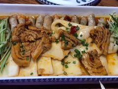 纳瓦面肺米肠-纳瓦新疆菜(银都店)