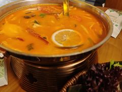 -曼泰·泰餐(江南环球港店)