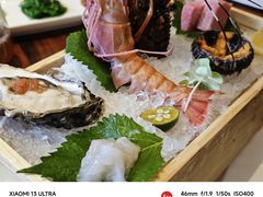 -Mr.Fish鱼鲜生海鲜放题(高德置地冬广场店)