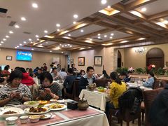 大堂-巴依老爷新疆美食(清华东门店)
