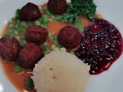 高蛋白素肉丸-宜家·瑞典风味餐厅(北京西红门店)